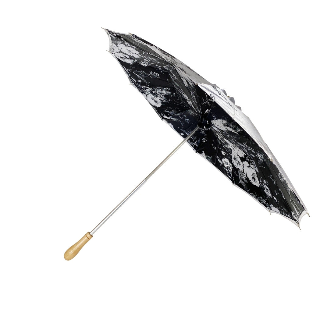 Midnight Blossoms UV Umbrella, All Seasons Collection.