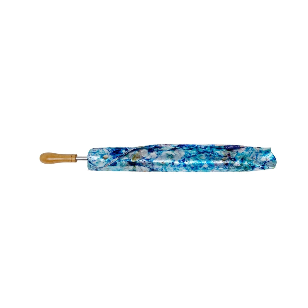 Ocean Rock Pools UV Umbrella, All Seasons Collection.