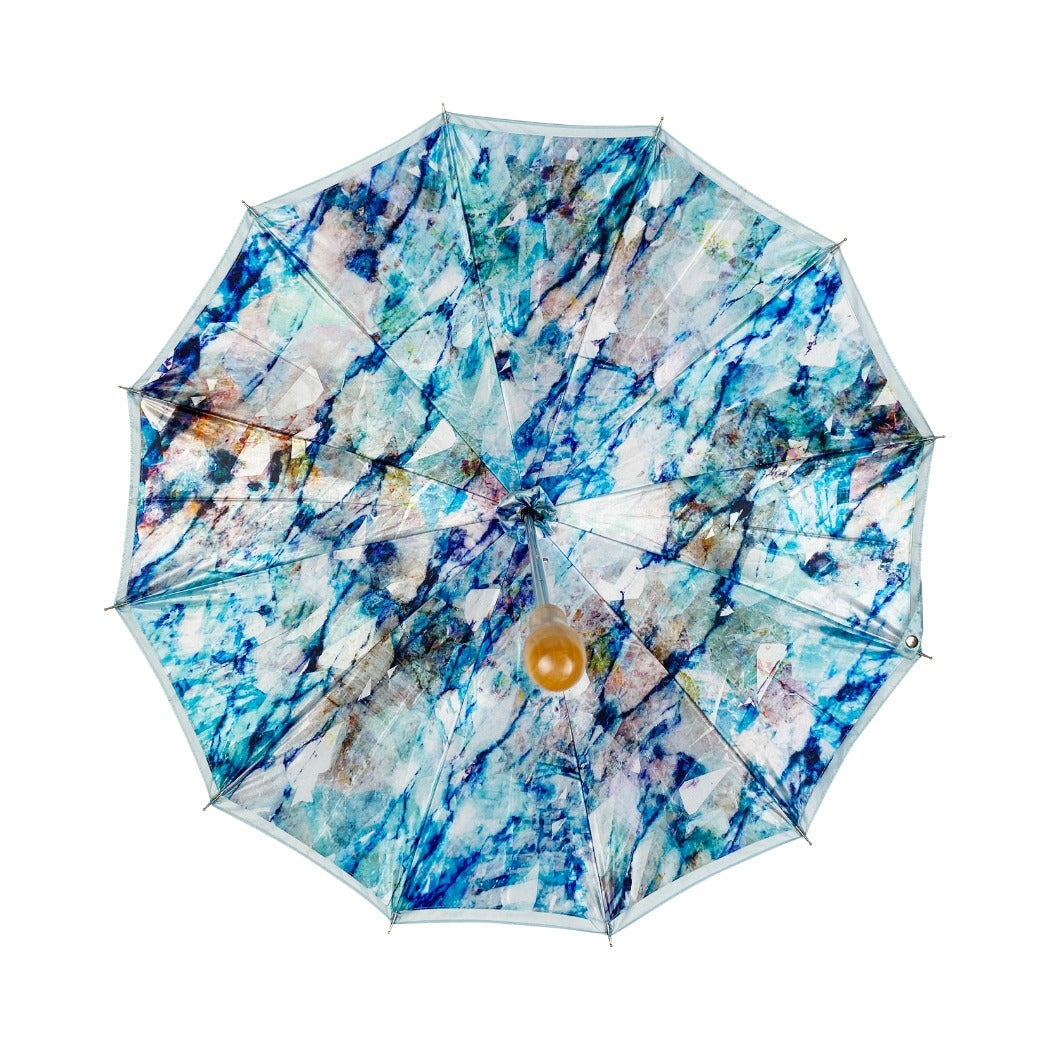 Ocean Rock Pools UV Umbrella, All Seasons Collection.