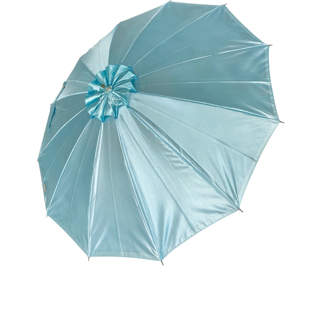 Ocean Rock Pools UV Umbrella, All Seasons Collection.