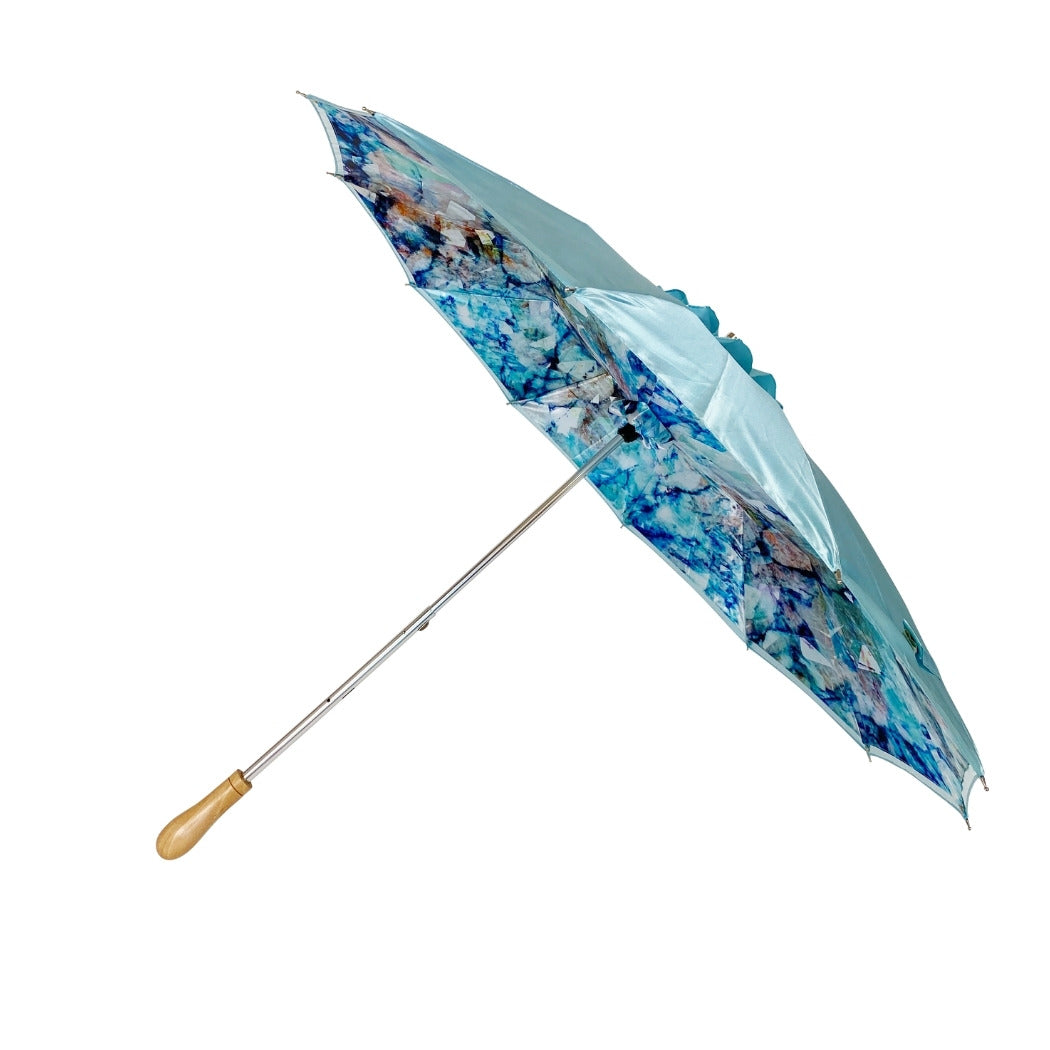Ocean Rock Pools UV Umbrella, All Seasons Collection.