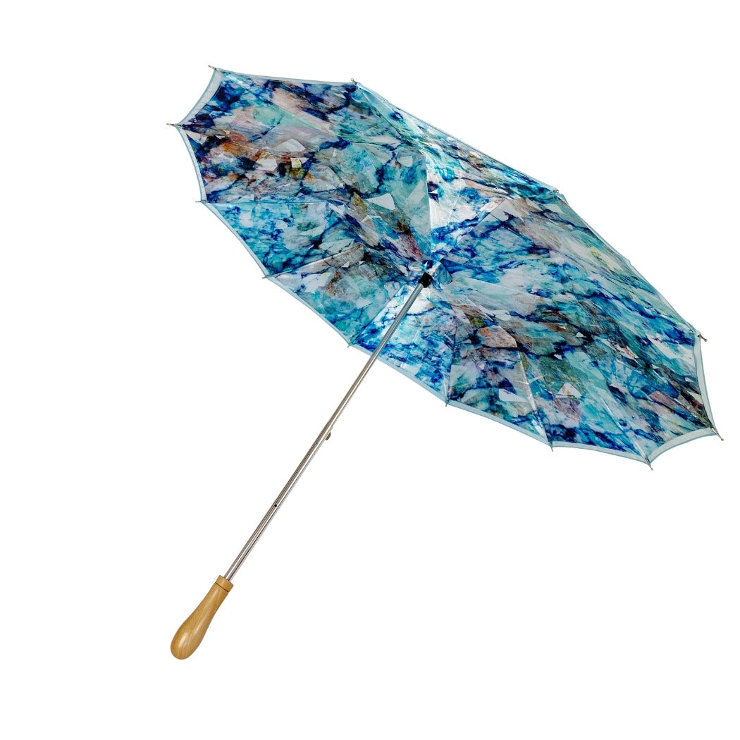 Ocean Rock Pools UV Umbrella, All Seasons Collection.