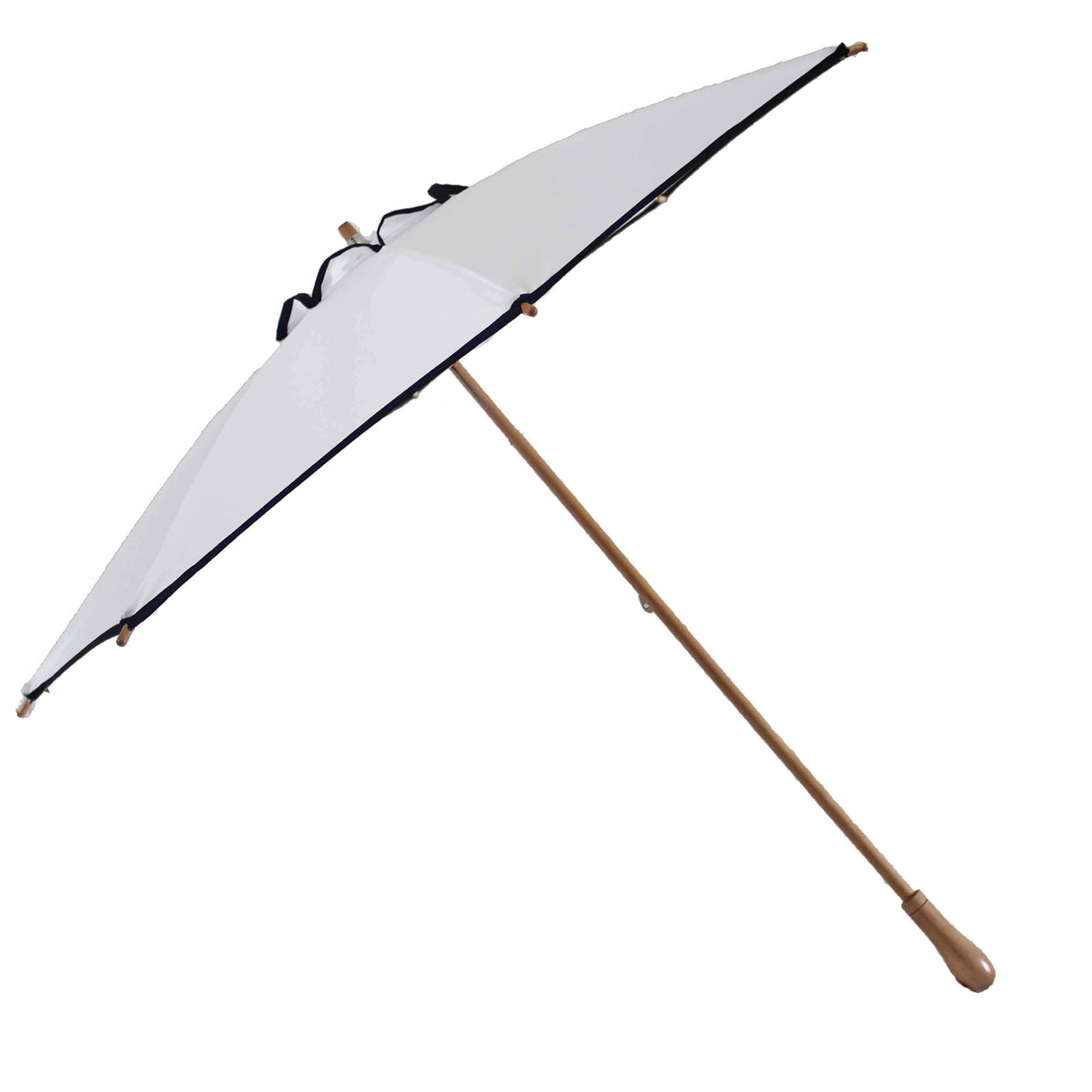 Sunbella Sun Parasol Cosmopolitan Sun Parasol - Black on White