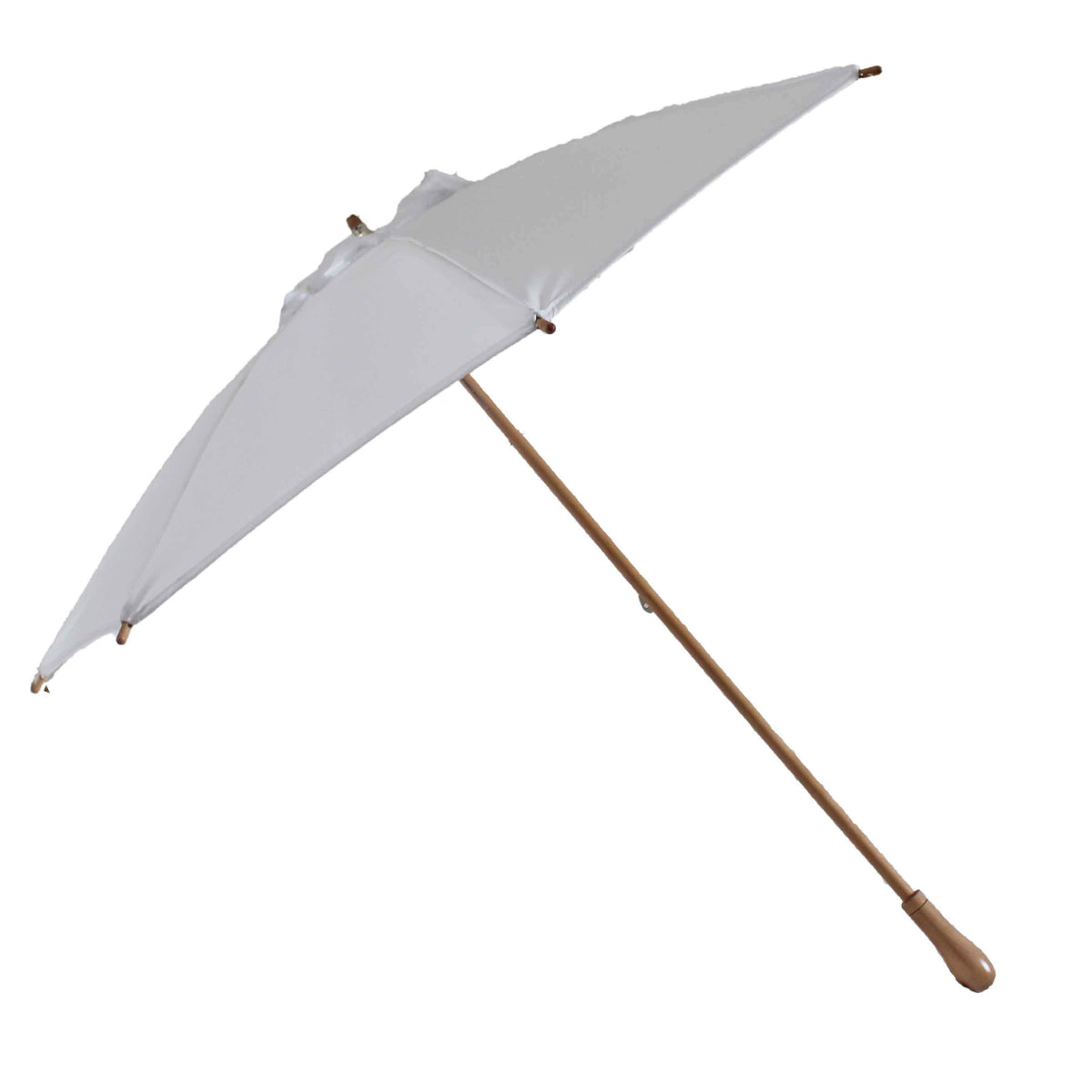 Sunbella Sun Parasol Cosmopolitan Sun Parasol - White on White.